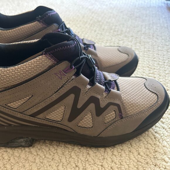 NWT Ariat Maxtrak UL lace up/toggle hiking boots - womens size 11 (US) - Picture 5 of 6